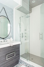 Pool Bathroom