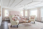 Precious Pink Bedroom