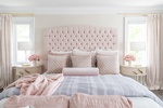 Precious Pink Bedroom