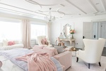 Precious Pink Bedroom