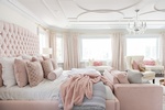 Precious Pink Bedroom