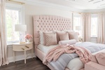Precious Pink Bedroom