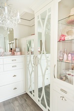Precious Pink Bedroom