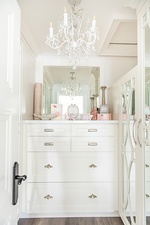 Precious Pink Bedroom