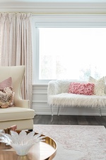 Precious Pink Bedroom