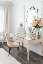 Precious Pink Bedroom