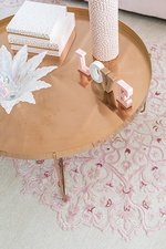 Precious Pink Bedroom