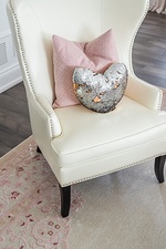 Precious Pink Bedroom