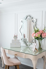 Precious Pink Bedroom