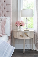 Precious Pink Bedroom