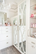 Precious Pink Bedroom