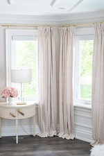 Precious Pink Bedroom