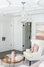 Precious Pink Bedroom