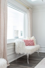 Precious Pink Bedroom