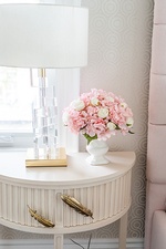 Precious Pink Bedroom