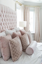 Precious Pink Bedroom