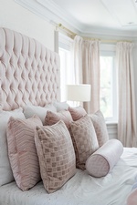 Precious Pink Bedroom