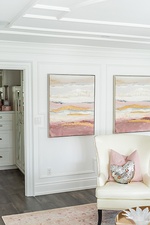 Precious Pink Bedroom