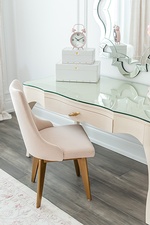 Precious Pink Bedroom