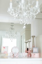 Precious Pink Bedroom