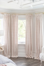 Precious Pink Bedroom