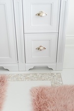 Precious Pink Bathroom