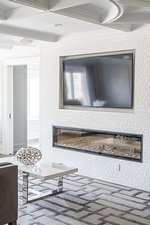 White and Bright Master Bedroom