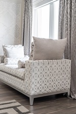 White and Bright Master Bedroom