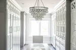 White and Bright Master Bedroom