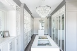 White and Bright Master Bedroom