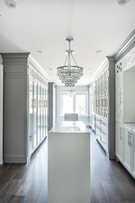 White and Bright Master Bedroom