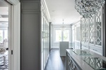 White and Bright Master Bedroom