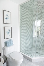 Grey Bathroom