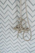 Grey Bathroom