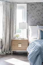Grey Bedroom