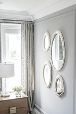 Grey Bedroom