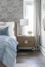 Grey Bedroom