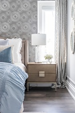 Grey Bedroom