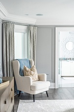 Grey Bedroom