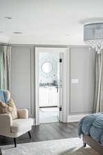 Grey Bedroom