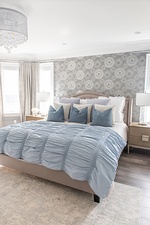 Grey Bedroom