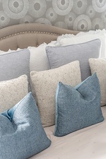 Grey Bedroom