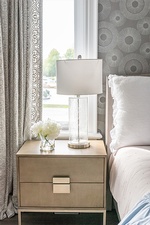 Grey Bedroom
