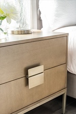 Grey Bedroom