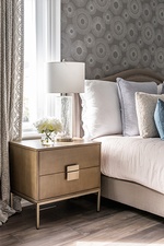 Grey Bedroom