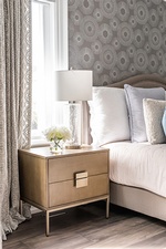 Grey Bedroom