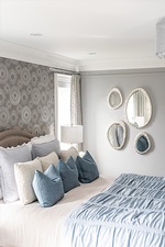 Grey Bedroom