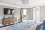 Grey Bedroom