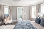 Grey Bedroom