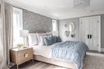 Grey Bedroom